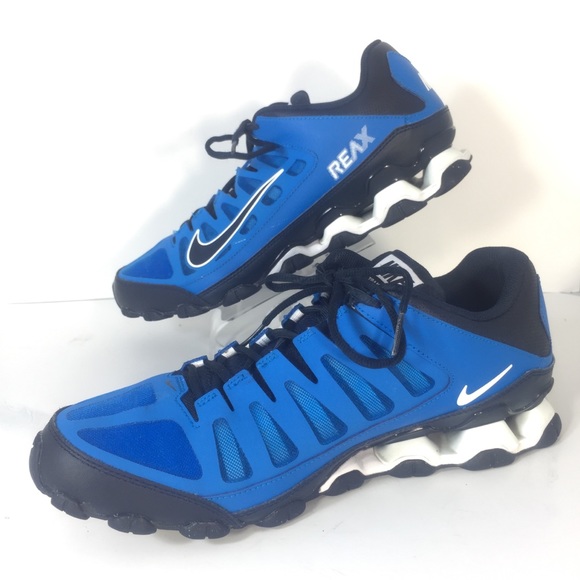 Nike Other - Nike Reax Training Sneakers Running Shoes Sz 11.5